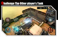 Sci-Fi Panzer Battle: War of DIY Tank Screen Shot 4