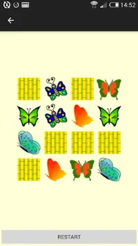 Butterfly Games: Kids - FREE! Screen Shot 2