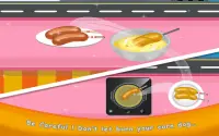 Corn Dogs Maker - Cooking Game 🍽 Screen Shot 10