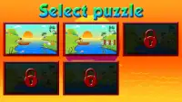 River Crossing Puzzle Game Screen Shot 1