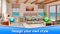 Design Empire: Home Makeover Screen Shot 3