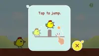 Chicken Run - Happy Chicken Jump Jump Jump Screen Shot 2