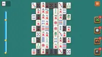 Mahjong Eşlemek Bulmaca Screen Shot 1