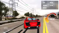 Overtake : Car Traffic Racing Screen Shot 5