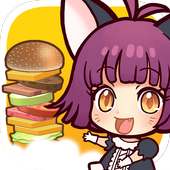 TapTap Burger-funny,cute,music