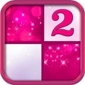 Pink Piano Tiles 2