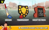 Gully Cricket Game Screen Shot 3
