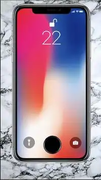 Phone X Home Button Screen Shot 0