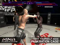 MMA Pankration Screen Shot 6