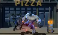 Rope Iron Dead Hero Incredible Attack Beatem City Screen Shot 5