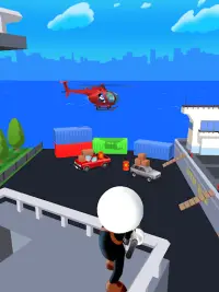 Johnny Trigger - Sniper Game Screen Shot 8
