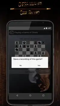 Chess Master - Schachspiel Screen Shot 3