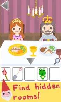 Escape Games Frog Prince Screen Shot 3