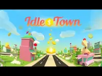 Idle Town Screen Shot 0