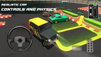 Car parking 3D : Car driving simulator Screen Shot 0