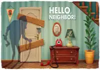 Hello Neighbor Game Screen Shot 1