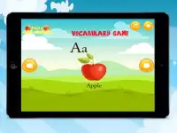 ABC Kids Games - Learn Fruits Screen Shot 8