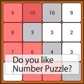 Consecutive Numbers Puzzle