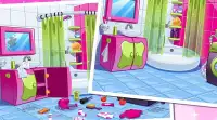 Doll House Cleaning Screen Shot 0