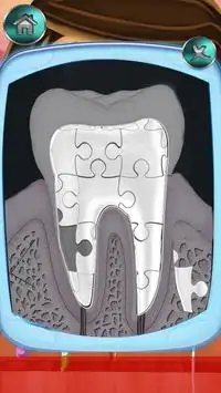 Dentist Clinic - Kids Hospital Screen Shot 3