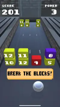 Block Breaker! Screen Shot 3