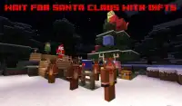 New Year story mode: PE craft Screen Shot 1