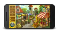 Hidden Object Dragon Land – Hidden Games Screen Shot 2