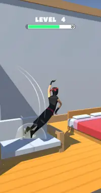 Hyper Jump Ninja Screen Shot 5