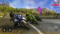 Real Bike Race Moto Game Screen Shot 2