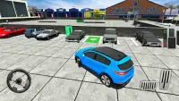 Car Parking Games 3D: Car Game Screen Shot 0