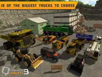 Quarry Driver 3: Giant Trucks Screen Shot 5