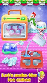 Snow Cone Maker Screen Shot 2