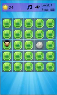 King of Gems Puzzle Game Screen Shot 0