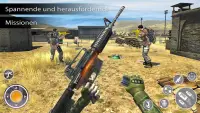 Gun Strike 3D Shooter: Spezialkommandoschießen Screen Shot 1