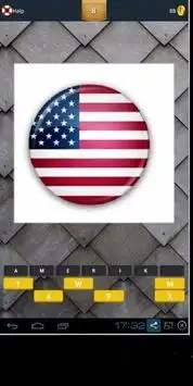 Tebak Bendera Negara Screen Shot 4