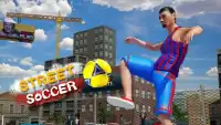 Play Street Soccer 2017 Game Screen Shot 0