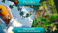 Landscape Jigsaw Puzzles Screen Shot 3