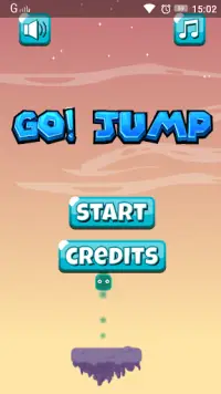 Go! Jump Screen Shot 0