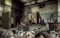 Abandoned Factory Escape 9 Screen Shot 2