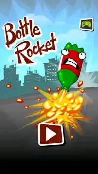 Bottle Rocket Screen Shot 0