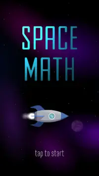Space Math - Times tables & multiplication games Screen Shot 5