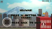 Heliwar - Helicopter Sim Screen Shot 4