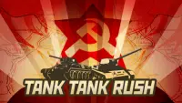 Tank Tank Rush - Front de l'Est Screen Shot 0