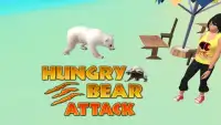 Hungry Bear Attack Screen Shot 6