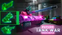 Future Tank War: Trench Battle Screen Shot 2