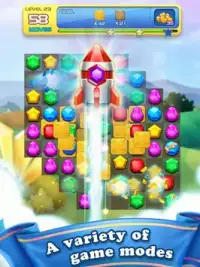 Jewel Blast™ - Match 3 Puzzle Screen Shot 7