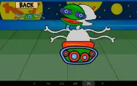 Kids Puzzle - Aliens Screen Shot 4