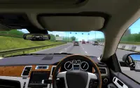 Prado car driving simulator Screen Shot 3