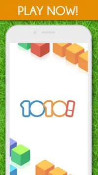 1010! Block Puzzle Game Screen Shot 4