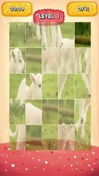 Sheep Jigsaw Puzzles Screen Shot 4